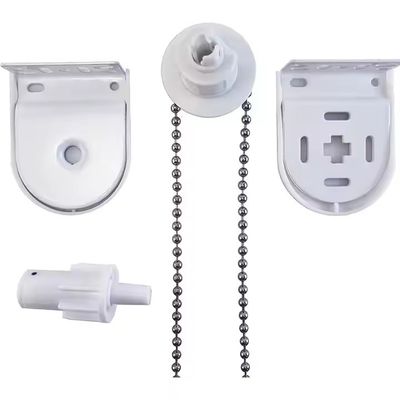 İyi fiyat 4.5mm Metal Ball Chain Roller Blind Ball Chain Rollder Shade Components çevrimiçi
