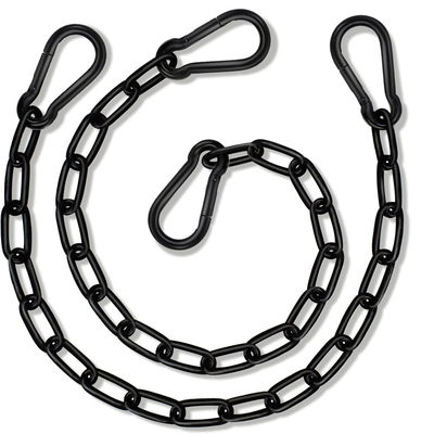 İyi fiyat Heavy Duty Hammock Hardware Kit For Punching Bags, Swing Chairs , Indoor & Outdoor Gym (Black) çevrimiçi