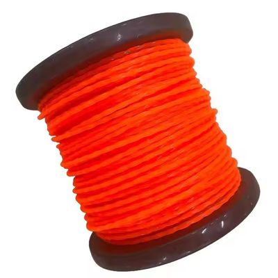 İyi fiyat 4.0 mm Transparent Trimmer Line 1KG/piece Co Polymer and Metal Garden Trimmer çevrimiçi