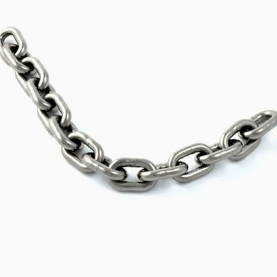 İyi fiyat High Tensile Galvanised DIN766 Short Link Welded Stainless Steel for Hoisting Pulling 6mm 8mm 10mm 12mm Diameter Zinc Plating çevrimiçi