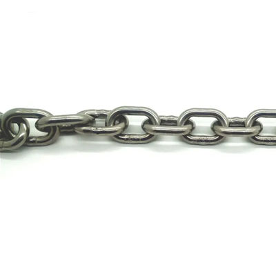 İyi fiyat Drag Chain Function Stainless Steel 316/304 G80 G100 Lifting Link with Heat Resistant çevrimiçi