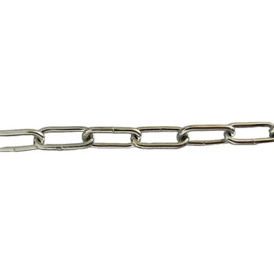 İyi fiyat Heavy Duty Stainless Steel 304/316 Chain Short Link Chain çevrimiçi