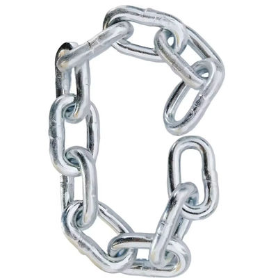 İyi fiyat Heavy Duty 304/316 Stainless Steel Safe Welded Link Chain çevrimiçi