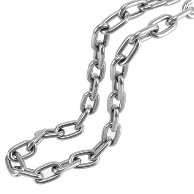 İyi fiyat Stainless Steel 304/316 Link Chain Short / Medium / Long Link with Marine Technology and Well Trimmed Calibration çevrimiçi