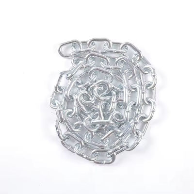 İyi fiyat Ağır Güçlü Zincir Paslanmaz Çelik Zincir Giysi Asma Zinciri çevrimiçi