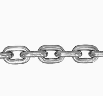 İyi fiyat 304 316 Stainless Steel DIN763 Long Link Chain Diameter 4mm çevrimiçi