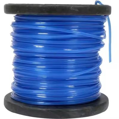 İyi fiyat Yıldız Şeklinde Çim Biçme Makinesi Teli 2.4mm 3.0mm 3.5mm çevrimiçi