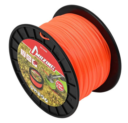 İyi fiyat Çim kesme için Nylon Trimmer Line Spool 1.3mm-4.0mm çevrimiçi