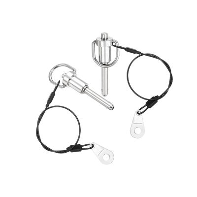 İyi fiyat Yüksek hassasiyetli dayanıklı giyim dayanıklı hızlı serbest bırakma pin genel sanayi için top kilitli çevrimiçi