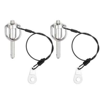 İyi fiyat Yüksek hassasiyetli top kafası kilitleme hızlı serbest bırakma iğne Genel endüstri için dayanıklı paslanmaz çelik çevrimiçi