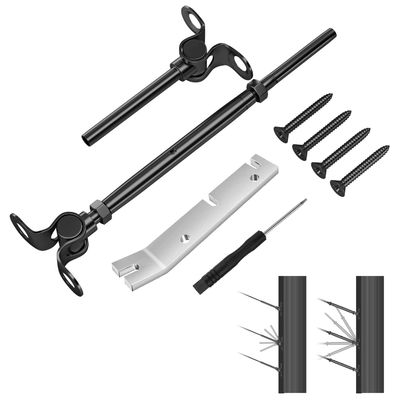 İyi fiyat Denizcilik ve İnşaatta Geniş Kullanım Alanı için Kolay Kurulumlu Ayarlanabilir Açı Tabanlı Kablo Korkuluk Gerdirici çevrimiçi