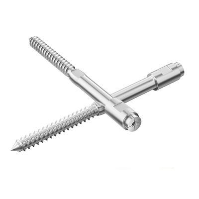 İyi fiyat Endüstriyel Sınıf 1/8 Inç Kablo Çitleri, kolay kurulum için asılı vidalar olmadan çevrimiçi