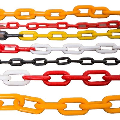 İyi fiyat Yol Güvenliği ve Kalabalık Kontrolü için Işıklı Dekoratif PP Plastik Zincir çevrimiçi