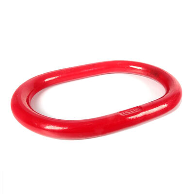 İyi fiyat Dövme Alaşımlı Çelik Yüksek Mukavemetli Galvanizli Bağlantı Ana Halkası çevrimiçi