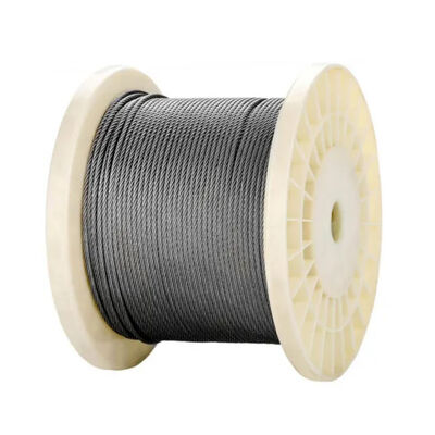 İyi fiyat 6X36 5/8'' Galvanizli Çelik Tel İpi Vücut için çevrimiçi