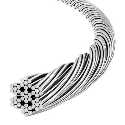 İyi fiyat 304 316 7X7 İnşaat Paslanmaz Çelik Kablo Üreticisi Çelik Kablo Kablo çevrimiçi