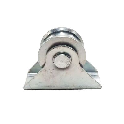 İyi fiyat Evrensel Çok Tekerlekli Kaydırma Kapısı Pulley Runner Heavy Duty Track Wheel çevrimiçi