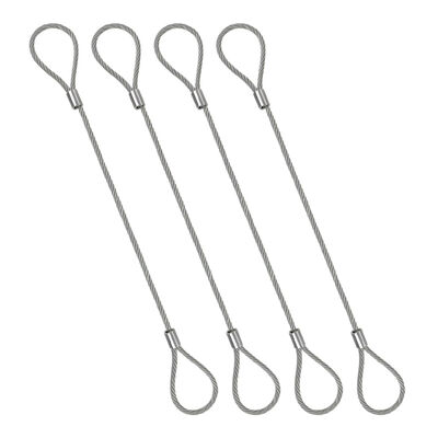 İyi fiyat Stainless Steel Rigging Lifting Sling, Endüstriyel Rigging ve Lifting için çevrimiçi