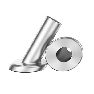 İyi fiyat Paslanmaz Çelik Koruyucu Kollar 30 Derece Kol 316 Paslanmaz Çelik Kablo Çit Düzeltme Kitsleri çevrimiçi