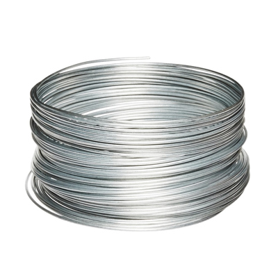 İyi fiyat ASTM A475 Sıcak Daldırma Galvanizli Çelik Tel Halat 1×7/1×19/1×37 Yapısal İletim Kuleleri İçin çevrimiçi