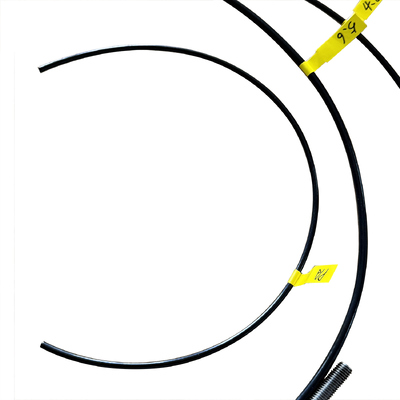 İyi fiyat 7x19 Değiştirme Kablosu Pulley Kablosu Makine Pulley Kablosu DIY Ev Spor Salonu çevrimiçi