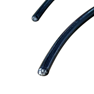 İyi fiyat Nylon kaplı çelik tel ip 7x19 Fitness kablosu spor salonu için kablo katranı takıntıları bükme özelleştirilmiş uzunlukla çevrimiçi