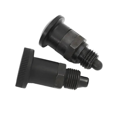 İyi fiyat Çekilebilir Kilitleme Pin Top Kilitleme Hızlı Serbestleme Pin Bahçesi İndeksleme Plunger Paslanmaz Çelik Çekilebilir İndeksleme Plunger çevrimiçi