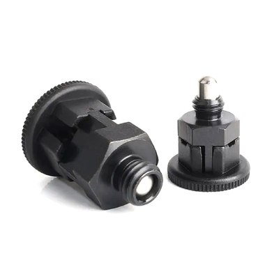 İyi fiyat Altıgen Baş Top Roller Plunger Kompakt İndeksleme Plunger çevrimiçi