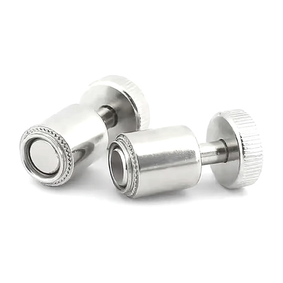 İyi fiyat Yüksek Kaliteli Karbon Çelik Sıfırlama veya Kendiliğinden Kilitlemeli Tırtıllı Geri Çekilebilir Yaylı Piston çevrimiçi