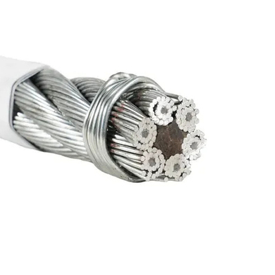 İyi fiyat Asansör kaldırıcı çelik tel ip 6x24MFC Liman yükleme için galvanizli çelik tel ip Büyük kule vinçleri çevrimiçi