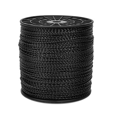 0.095 Çim Biçme Makinesi Misinası Ticari Burgulu Misina