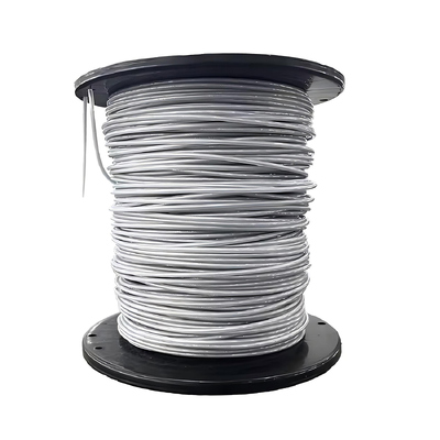 Nylon Çim Ot Biçme Makinesi Misinası Metalcore Misina Yuvarlak Yedek Tırpan Misinası