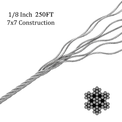 İyi fiyat 500ft 1/8
