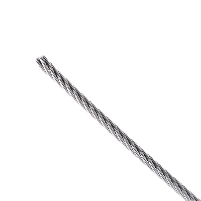 İyi fiyat 7x7 iplik 500FT 1/8 