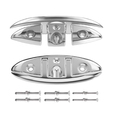 İyi fiyat Premium Denizci Tekne Kılıfı Güvenli demirleme için Stainless Steel Yacht Güverte Kılıfı çevrimiçi